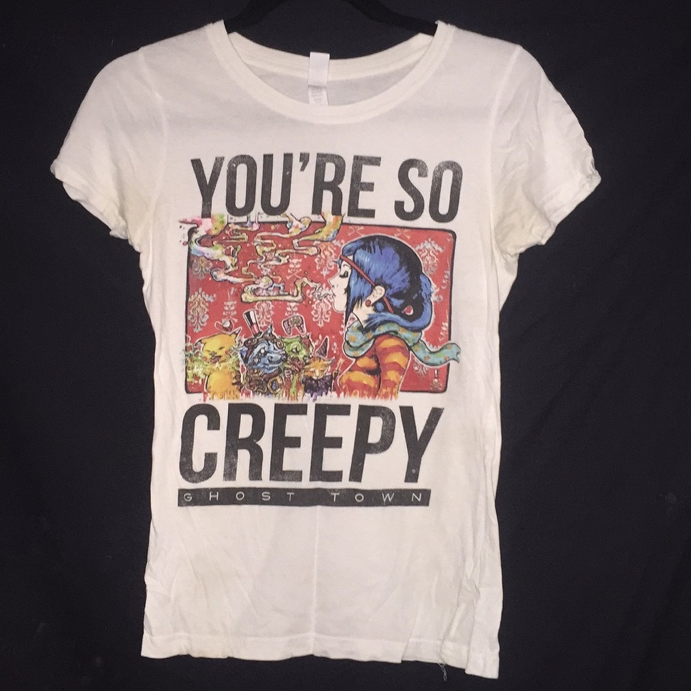 Ghost Town Shirt